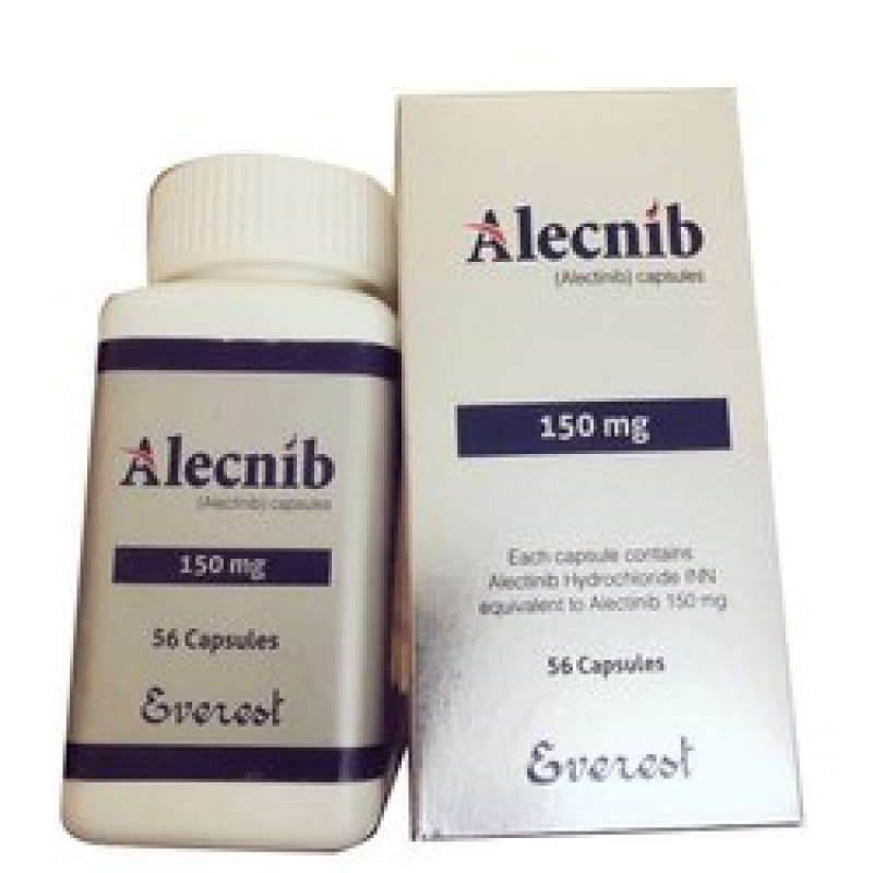 Alecnib 150 Mg Capsules